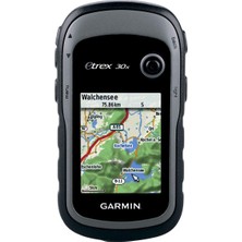 Garmin Etrex 30X Dış Mekan Navigasyon Cihazı - Barometrik Altimetre, Topoactive Harita, 2,2 Inç (5,6 Cm) Renkli Ekran