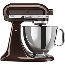 Kitchenaid RRK150ES Artisan Series Stand Mixer, 5 Quart, Espresso (Yenilendi)