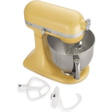 Kitchenaid Accolade 400 5 Quart Stand Mixer, Lemon Grass