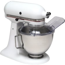 KitchenAid Mutfakaid 300-WATT Ultra Power 4-1/2-Quart Stand Mixer, White