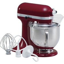 KitchenAid Mutfakaid KN15E1XLC Accolade 400 Stand Mixer, Licorice