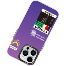 Store Mania Ieg™  Iphone 13 Pro Kılıf Estoril Desenli Kapak - Estoril - 4