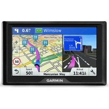 Garmin Drive 51 Lmt-S We Navigasyon Sistemi (Kıtasal Kesim), 5 Inç, Siyah, 5 Inç Ekran