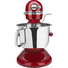 Kitchenaid Renewed RKSM6573ER 6-Qt. Profesyonel Bowl-Lift Stand Mixer - Empire Red