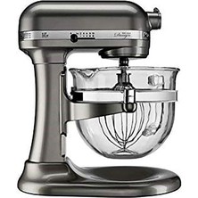 Kitchenaid Pro 600 Deluxe Stand Mixer, Black Storm, 6 Qt