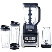 Nutri Ninja Ninja Blender Auto-Iq (BL642Z) ile