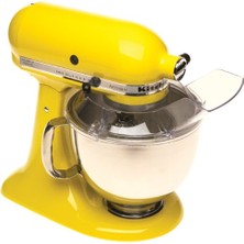 KitchenAid Mutfakaid KSM150PSSF Artisan Series 5quart Mikser, Sunflower