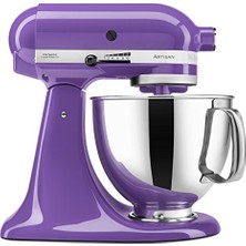 Kitchenaid KSM150PSGP Artisan Serisi 5qt. Stand Mixer With Pouring Shield - Grape
