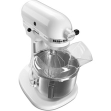 Kitchenaid Pro 500 Serisi 10SPEED 5quart Stand Mixer, White