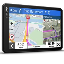 Garmin Dezl Lgv 710 Eu – Renkli Ekranlı Kamyon Navigasyon Cihazı, Önceden Yüklenmiş Ab Haritaları (46 Ülke), Araca Özel Rota Belirleme, Uydu Görüntüleri ile Gerçek Zamanlı Hizmetler ve Varış Noktaları