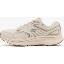 Skechers  Go Run Consıstent 2.0 Bej Kadın Sneaker 128606TK Nat