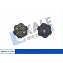 Kale Matrixzn Genleşme Tanki Kapaği Aveo-Adam-Astra H-J-Corsa D-E-Insignia A-B-Zafira 13502353-13598760