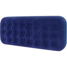 By Nevser® Tek Kişilik Yumuşak Şişme Yatak