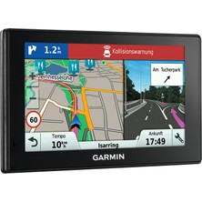 Garmin Driveassist 50 Lmt-D Ab Navigasyon Cihazı, Kapasitif 5 Inç Cam Ekran, Pan-Avrupa Haritaları