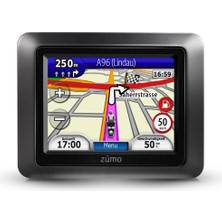 210 Ce Motosiklet Navigasyon Cihazı Için Garmin (8,9 cm (3,5 Inç) Ekran, Orta Avrupa 22 Ülke, Su Geçirmez Ipx-7, Bluetooth)