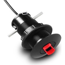 Garmin 010-04283-00 Gst 43 Gövde Içi Hız/sıcaklık Vericisi
