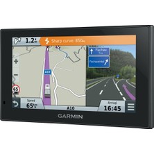 Garmin Camper 660LMT-D Ab Navigasyon Cihazı, Ömür Boyu Harita Güncellemeleri, Dab+, Yükseklik Profili, 6 Inç (15,2 Cm) Dokunmatik Ekran (Yenilenmiş)