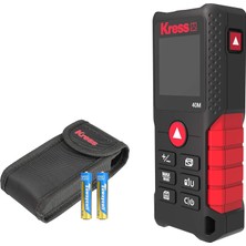 Kress KI201 70M Profesyonel Çok Fonksiyonlu Lazer Metre