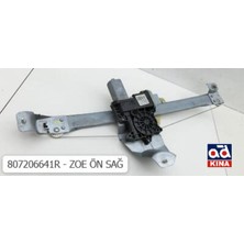 OEM CAM KRİKOSU ÖN SAĞ 807206641R ZOE