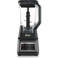 Pnaeut Ninja Profesyonel Plus Blender ile Auto-Iq, Black/grey, 72OZ (BN701C)