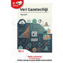 Pegem Akademi Yayıncılık Veri Gazeteciliği (E-Kitap)