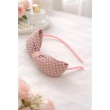 Nati Co Puantiyeli Fiyonk Taç– Günlük & Özel Gün