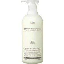 Hassas Saç Derisi, Yıpranmış Saçlara Silikonsuz Saç Kremi Lador Moisture Balancing Conditioner 530ML