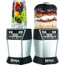 Nutri Ninja Nutri Bowl Duo ile Auto-Iq Boos (NN100)