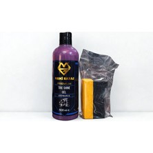 Mami Garaj Lastik Parlatıcı Jel& Lastik Takozu