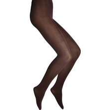 Pileli Store Daymod Saten 80 Kadın Külotlu Çorap