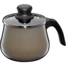 Wmf Fusiontec Mineral Mini Tencere Kahverengi Kapaklı