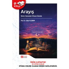 Pegem Akademi Yayıncılık Arayış Ilmin Yolunda Irfanın Izinde (E-Kitap)