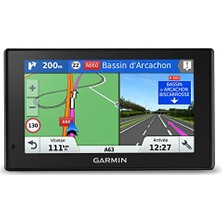 Kapasitif 5'' Cam Ekrana Sahip Garmin Driveassist 50 Lmt Ab Navigasyon Cihazı, Tüm Avrupa Için Haritalar