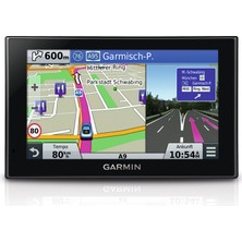 Garmin Nüvi 2599LMT-D Ab Navigasyon Cihazı (5 Inç (12,7 Cm) Çoklu Dokunmatik Cam Ekran, Canlı Hizmetler, Akıllı Telefon Bağlantısı, Gerçek Ses Kontrolü)