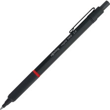 Rotring Versatil Kalem Rapıd Pro 2.0 mm Mat Siyah 1904260