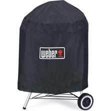 Weber 7452 Premium Kettle Cover, Fits 18-1/2-Inch Charcoal Grills