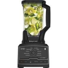 Ninja CT800 Profesyonel Şef Blender 10 Mix Modes ve Manual Değişken Hız Kontrolü, Black