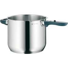 Wmf Perfect Plus Düdüklü Tencere Tabanı Indüksiyonu 6,5l, Kapaksız Düdüklü Tencere, Cromargan Cilalı Paslanmaz Çelik, 2 Pişirme Seviyesi