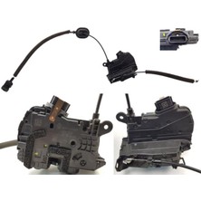 OEM KAPI KİLİDİ ARKA SOL 805034742R CAPTUR