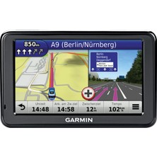 Garmin Nüvi 2445 Lmt Ce Navigasyon Cihazı (10,9 cm (4,3 Inç) Ekran, 3D Trafik, Orta Avrupa, Ömür Boyu Harita Güncellemesi, Metinden Konuşmaya)