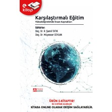 Pegem Akademi Yayıncılık Karşılaştırmalı Eğitim Yükseköğretimde Insan Kaynakları (E-Kitap)