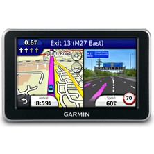 Garmin 2460LT Navigasyon Cihazı (12,7 cm (5 Inç) Ekran, Ömür Boyu Trafik, Tüm Avrupa, Bluetooth, Ses Kontrolü)