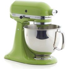 Kitchenaid KSM150PSGA Artisan Series 5qt. Stand Mixer With Pouring Shield - Green Apple