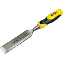 Stanley Dynagrip Keski (22 mm Eisenlaenge, Karbonstahl, Krom-Çelik Alaşım, Schlagkappe Çelik), Sarı,