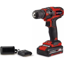 Hsc Bilişim Einhell Tccd 18/352 Li̇ Vidalama 1x1,5 Ah