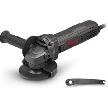 Kress KUS04P 830WATT 115MM Profesyonel Avuç Taşlama