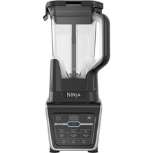 Ninja Duo W/mikro Teknolojisi, 1400-PEAK-WATT Motor For Smoothies & Juices. Tazelik Için Drinksaver (IV701), 72 Oz, Black