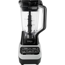 Ninja Profesyonel Blender 1000, CO650B, 1000-WATT Motor Base, 72 Oz, Black (Casual)