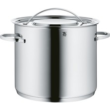 Wmf Gala Plus Sebze Kazanı Indüksiyonu 20CM, Metal Kapak, Büyük Tencere 5,3l, Cilalı Cromargan Paslanmaz Çelik, Kaplamasız, Fırına Uygun