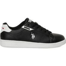 U.s. Polo Assn. Costa Wmn 6fx Siyah Kadın Sneaker A102157746